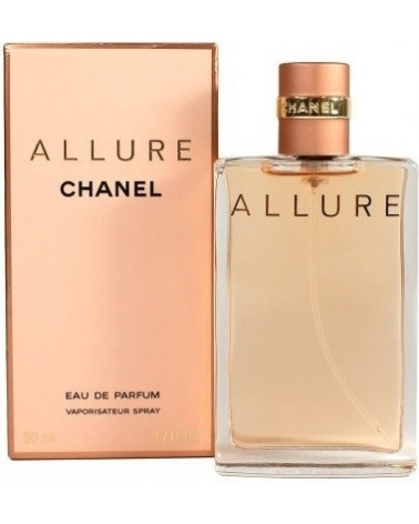 Chanel Allure parfémovaná voda dámská 100 ml