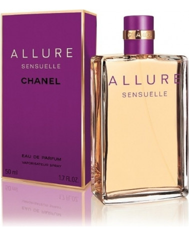 Chanel Allure Sensuelle parfémovaná voda dámská 100 ml