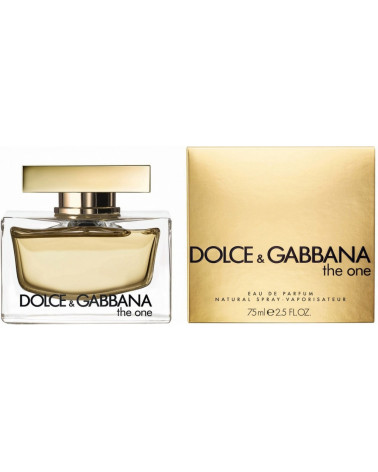 Dolce & Gabbana The One parfémovaná voda dámská 75 ml