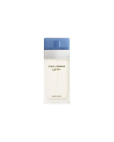 Dolce & Gabbana Light Blue Woman toaletní voda dámska 100 ml