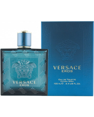 Versace Eros toaletní voda pánská 100 ml