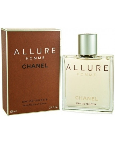 Chanel Allure Homme toaletní voda 100 ml