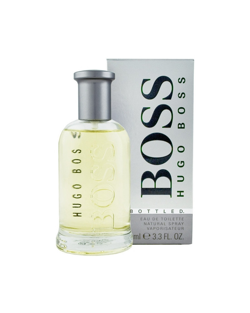 Hugo Boss No.6 Bottled toaletní voda pánská 100 ml