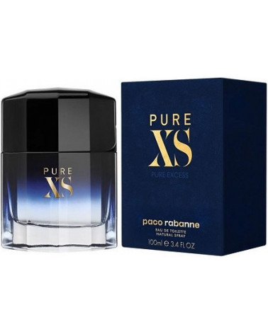 Paco Rabanne Pure XS toaletní voda pánská 100 ml