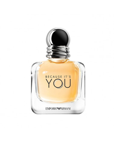 Giorgio Armani Because It’s You parfémovaná voda dámská 100 ml