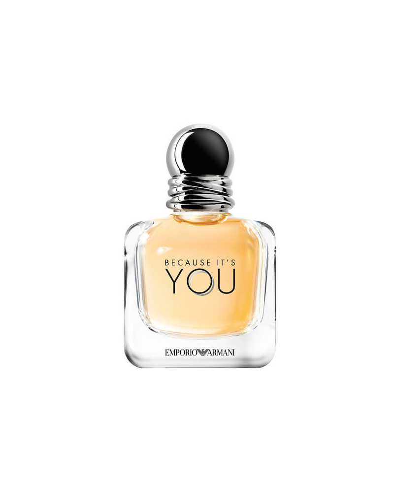 Giorgio Armani Because It’s You parfémovaná voda dámská 100 ml