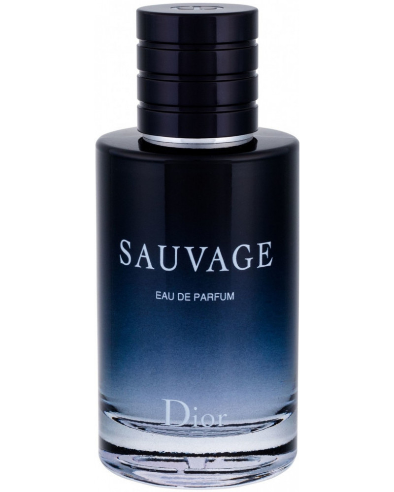 Christian Dior Sauvage parfémovaná voda pánská 100 ml