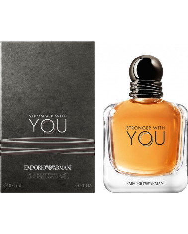 Giorgio Armani Emporio Armani Stronger With You toaletní voda pánská 100 ml