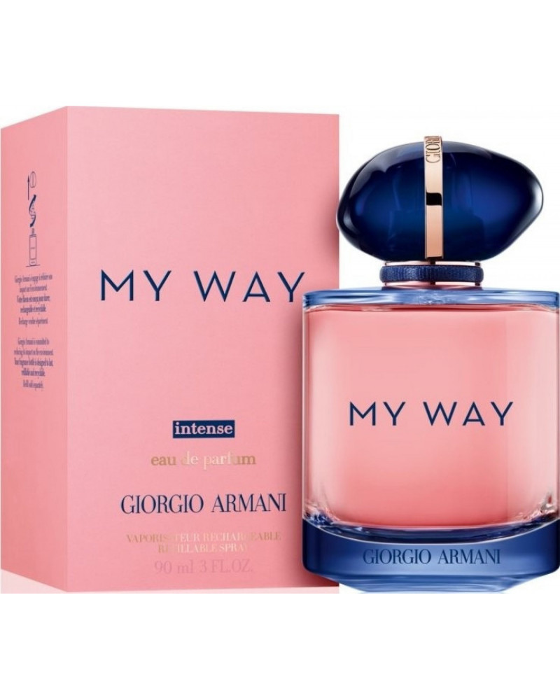 Giorgio Armani My Way Intense parfémovaná voda dámská 90 ml