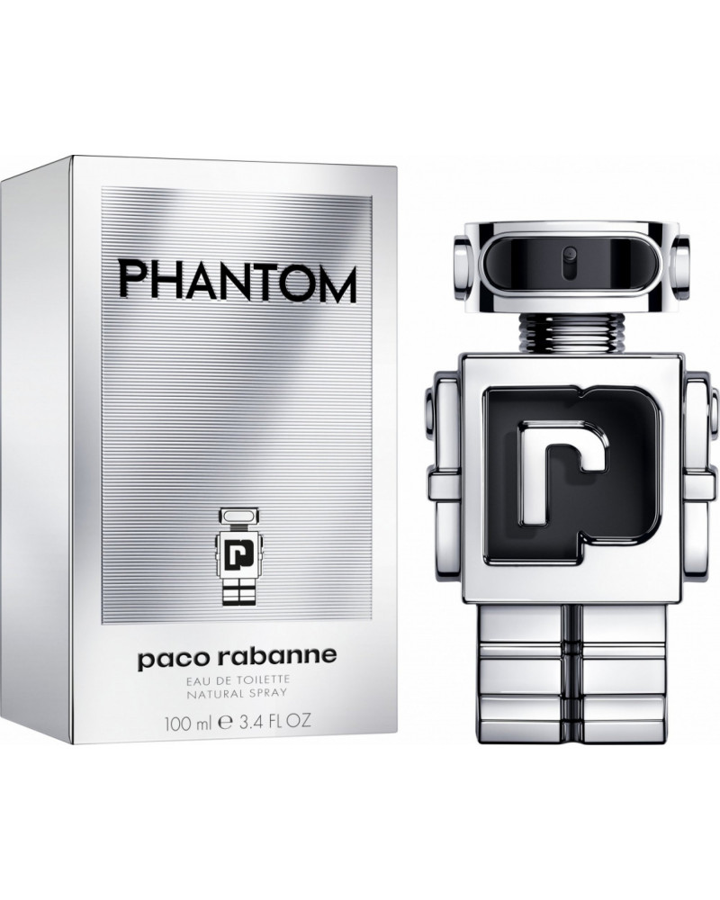 Paco Rabanne Phantom toaletní voda pánská 100 ml