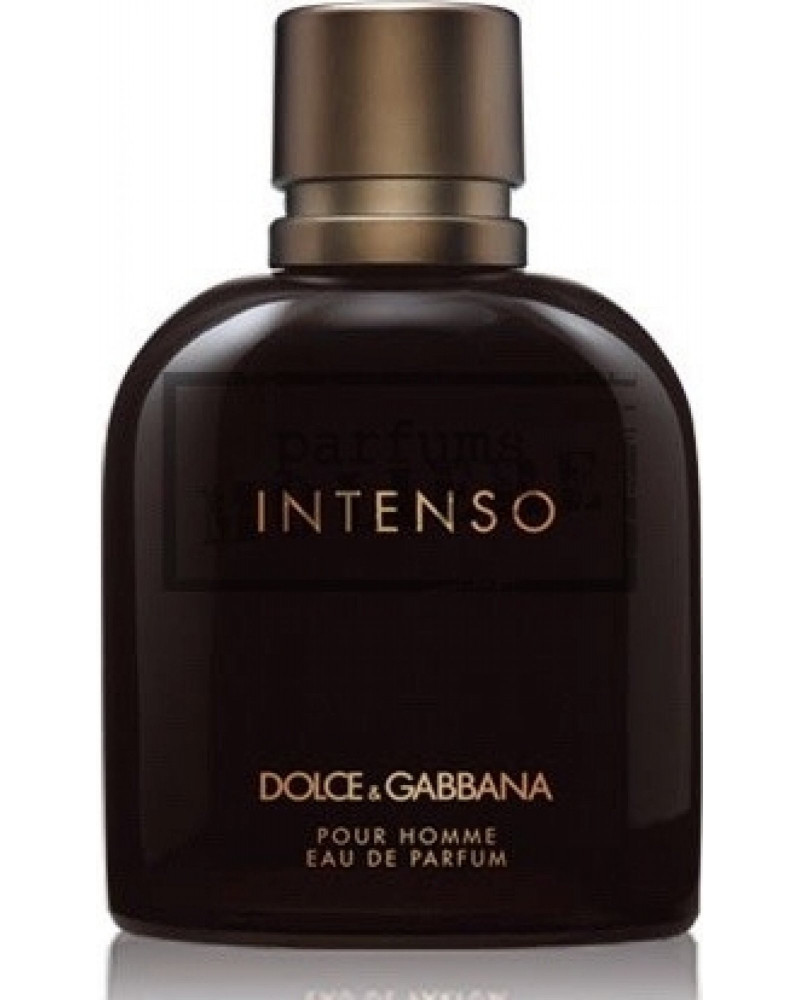 Dolce & Gabbana Intenso parfémovaná voda pánská 125 ml tester