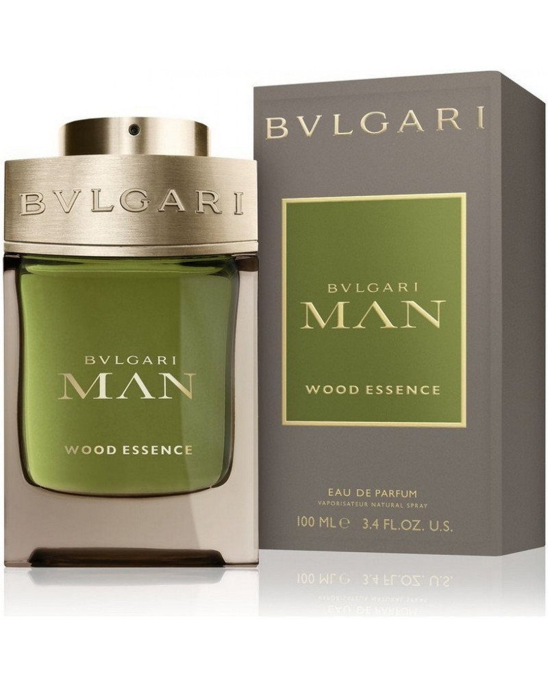 Bvlgari Man Wood Essence parfémovaná voda pánská 100 ml