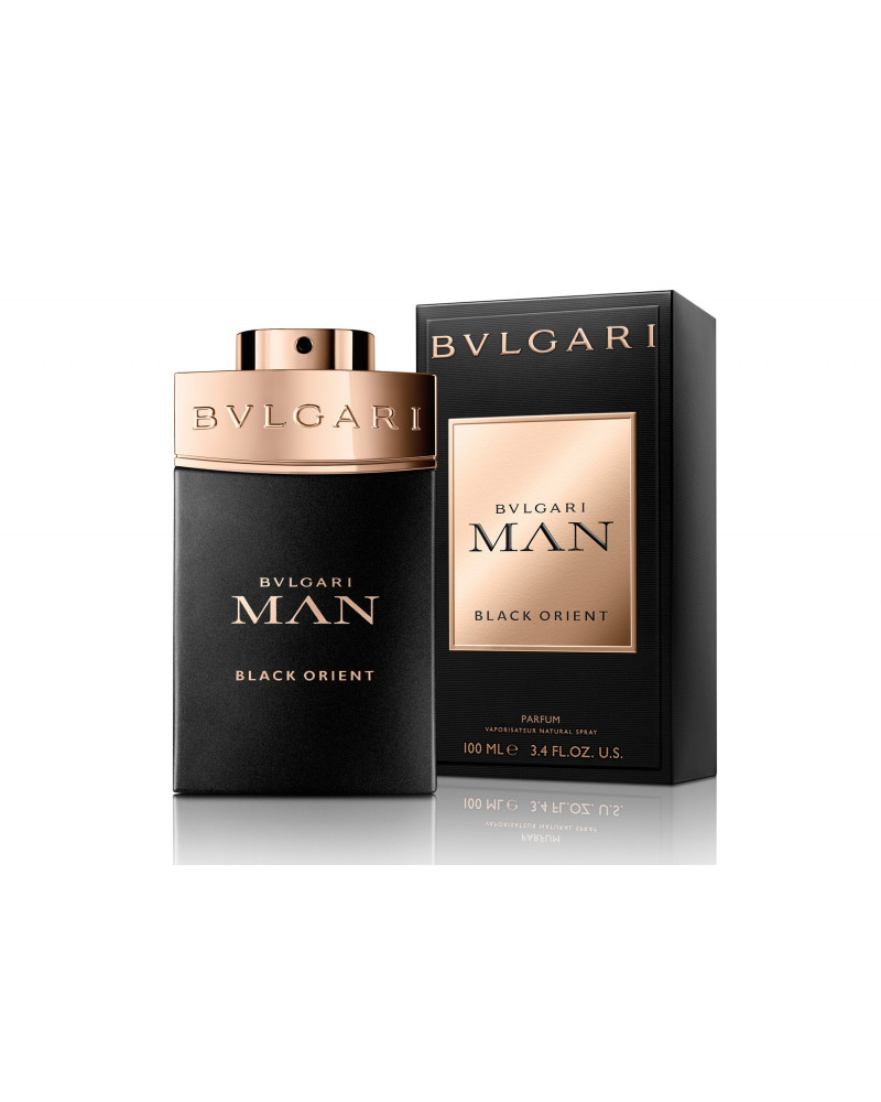 Bvlgari Man Black Orient Parfémovaná voda Pánská 100ml