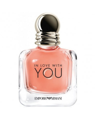 Giorgio Armani In Love With You parfémovaná voda dámská 100 ml tester