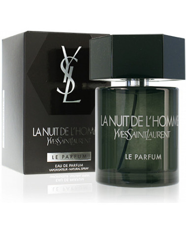 Yves Saint Laurent La Nuit...