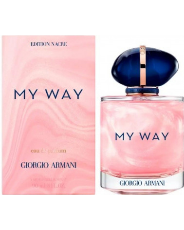 Giorgio Armani My Way Nacre...