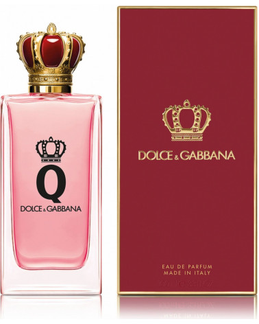 Dolce & Gabbana Q By Dolce...