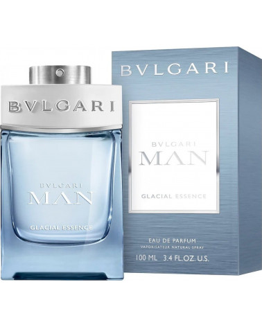 Bvlgari Man Glacial Essence...