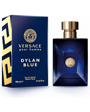 Versace Dylan Blue toaletní...