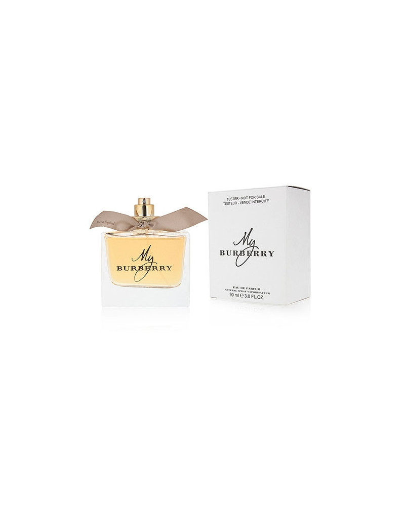 Burberry My Burberry parfémovaná voda dámská 90 ml tester